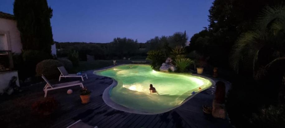 Le Clos Des Vignes Junas Exterior photo